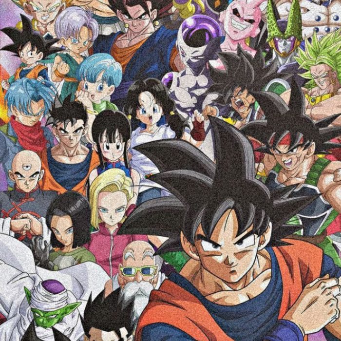 Dragon Ball All Character Wallpaper