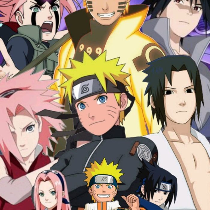 NARUTO